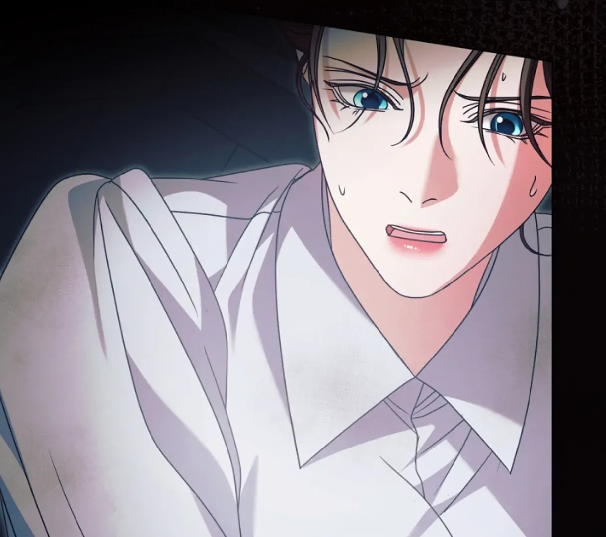 Read Try Begging Me chapter 49 image 104 on Lezhin