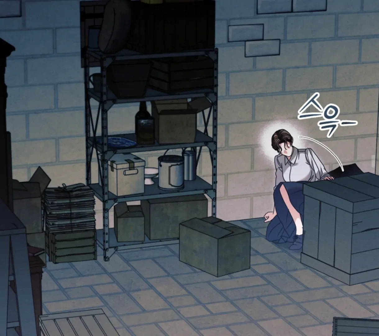 Read Try Begging Me chapter 49 image 111 on Lezhin