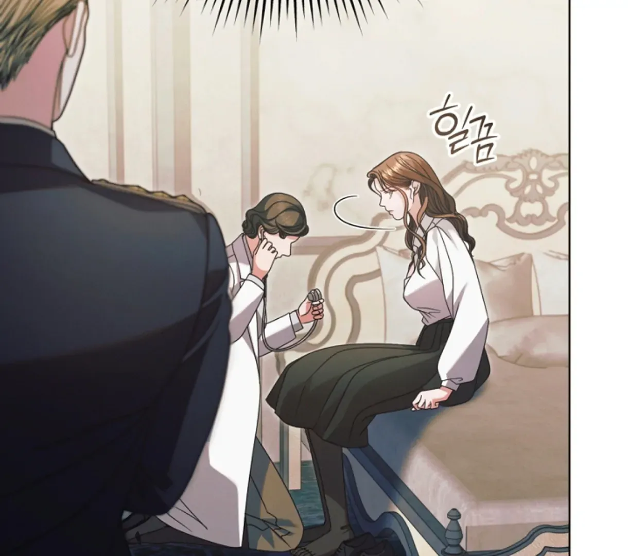 Read Try Begging Me chapter 49 image 13 on Lezhin