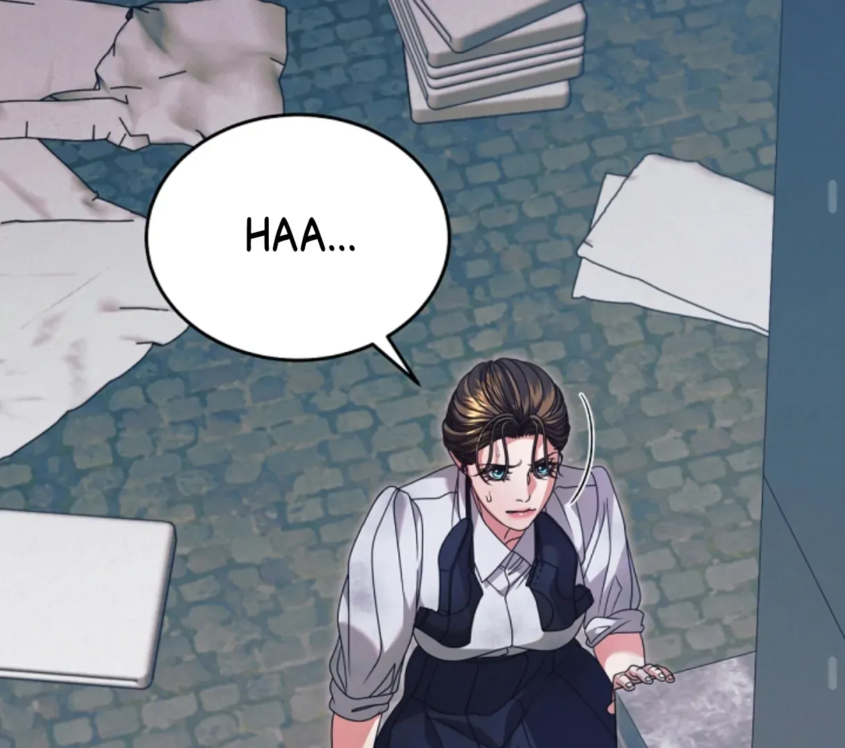 Read Try Begging Me chapter 49 image 130 on Lezhin