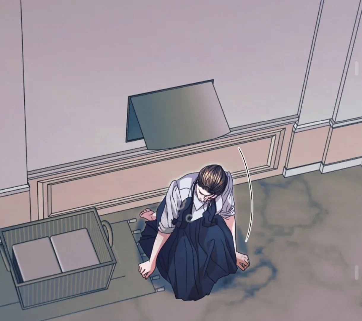 Read Try Begging Me chapter 49 image 159 on Lezhin