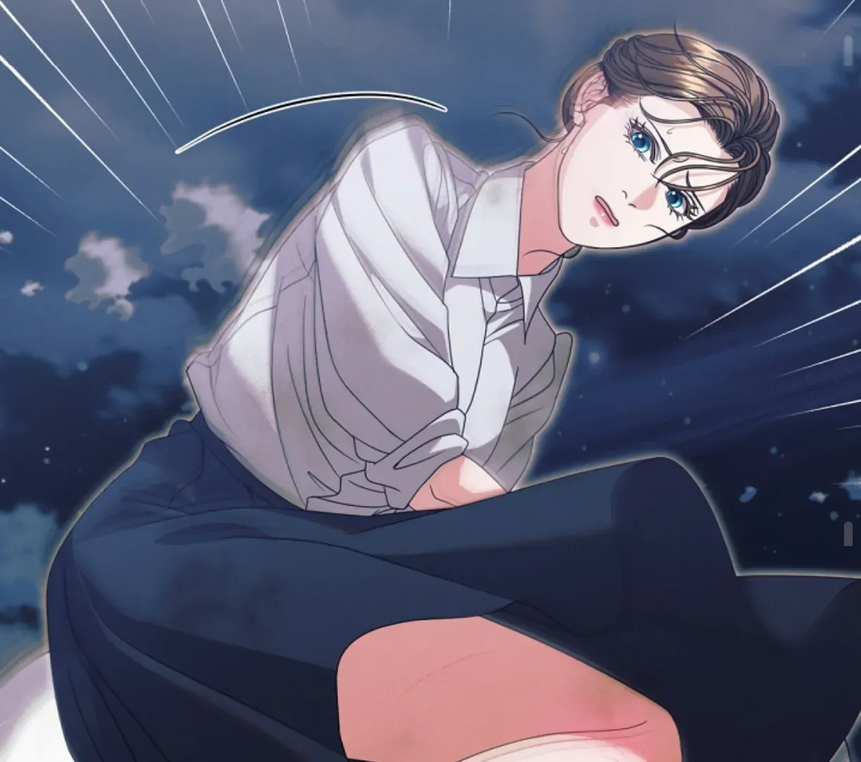 Read Try Begging Me chapter 49 image 175 on Lezhin