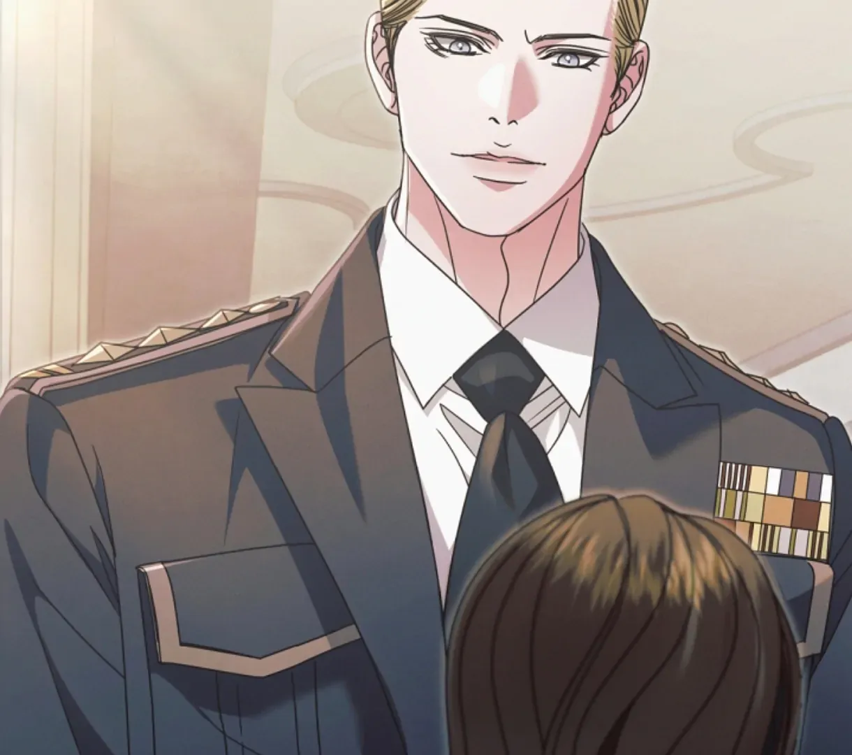 Read Try Begging Me chapter 49 image 21 on Lezhin