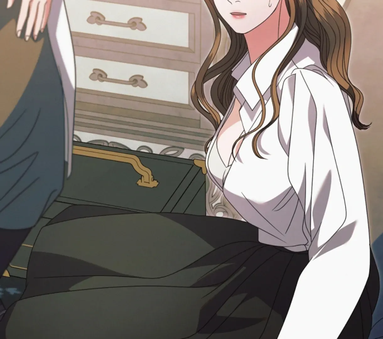 Read Try Begging Me chapter 49 image 25 on Lezhin