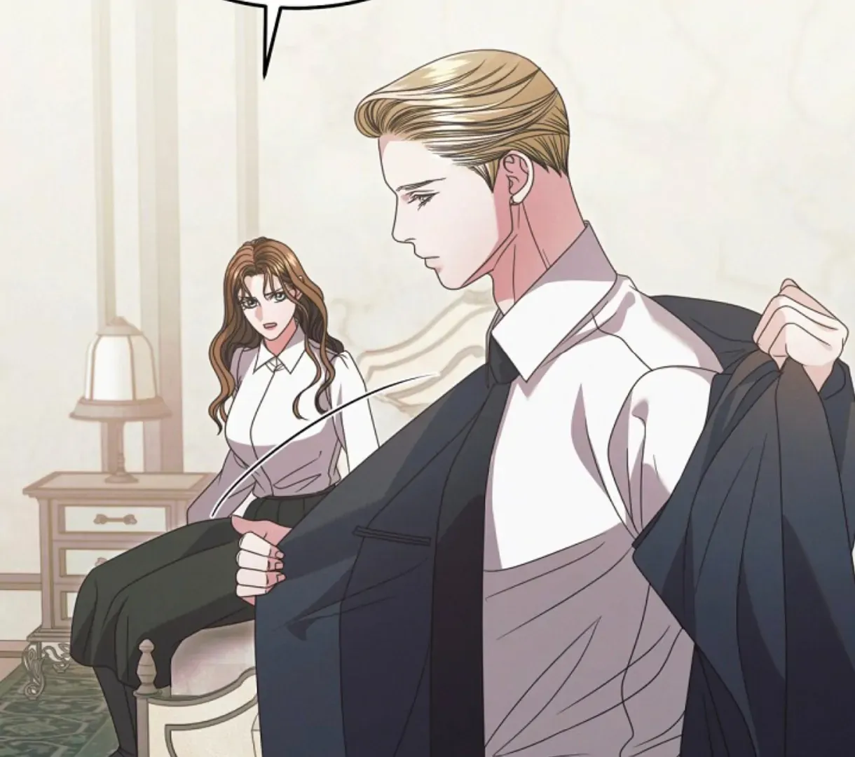 Read Try Begging Me chapter 49 image 35 on Lezhin