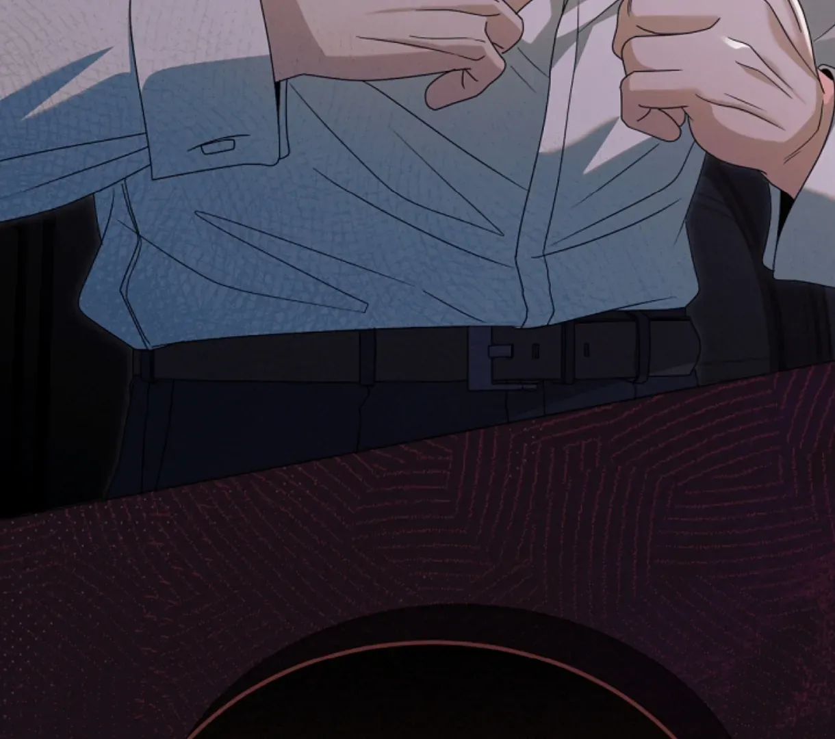 Read Try Begging Me chapter 49 image 40 on Lezhin