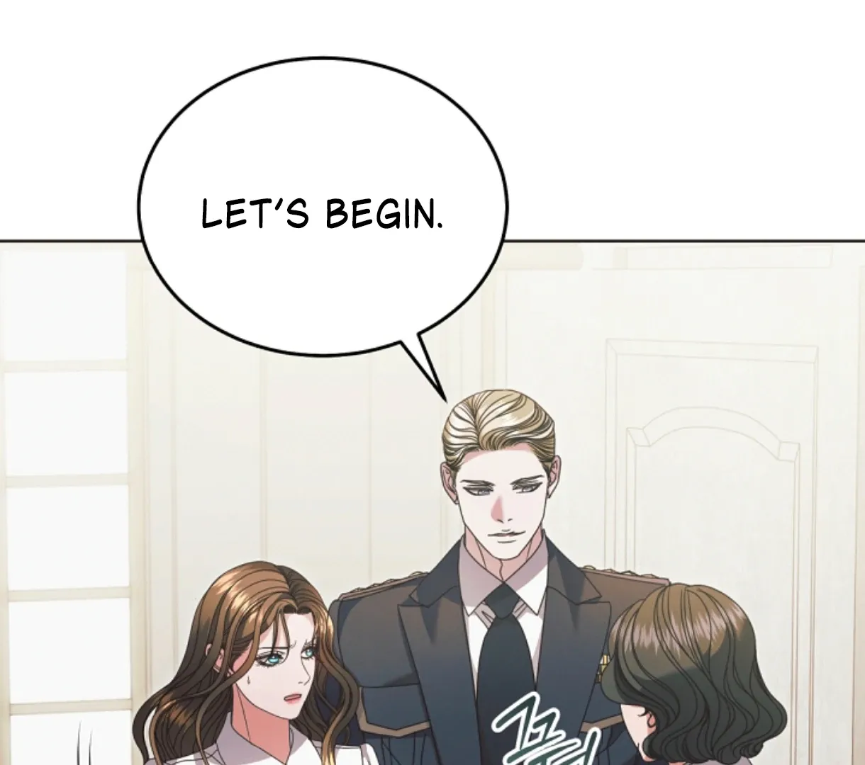 Read Try Begging Me chapter 49 image 5 on Lezhin