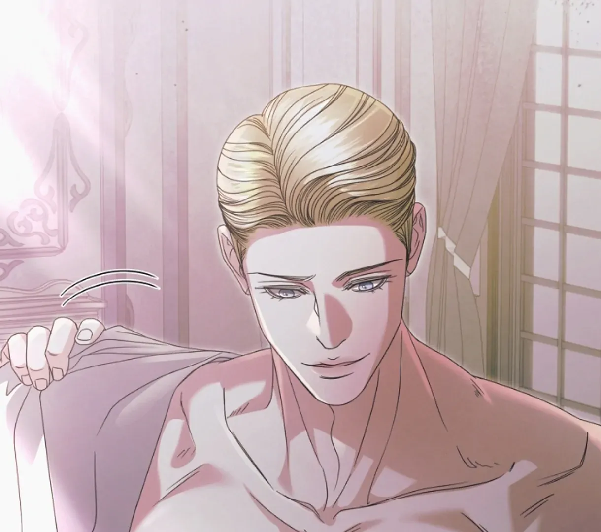 Read Try Begging Me chapter 49 image 58 on Lezhin