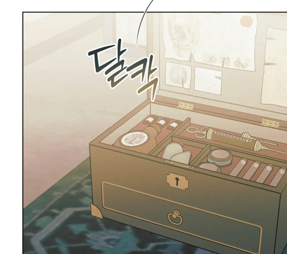 Read Try Begging Me chapter 49 image 8 on Lezhin