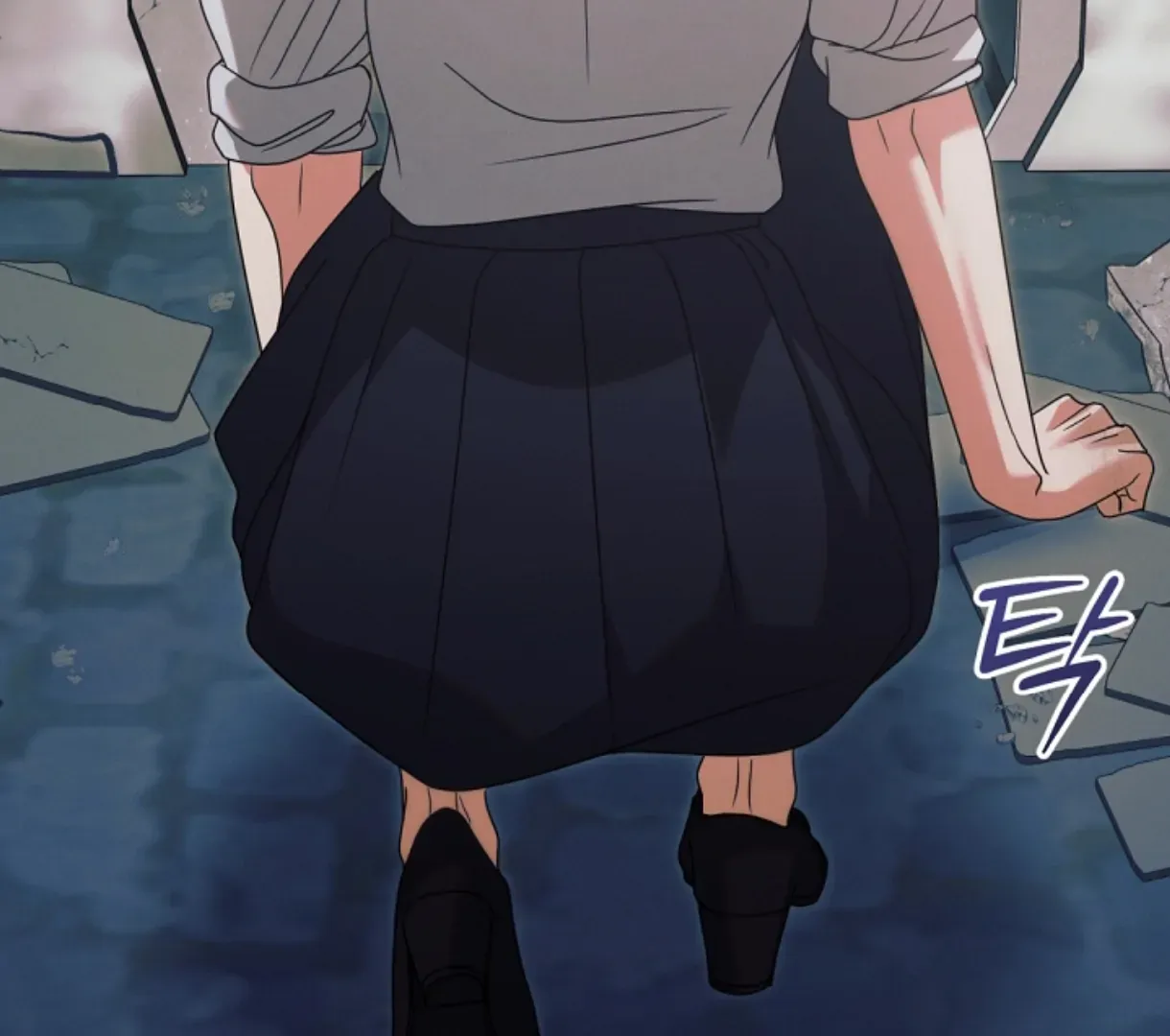 Read Try Begging Me chapter 49 image 96 on Lezhin
