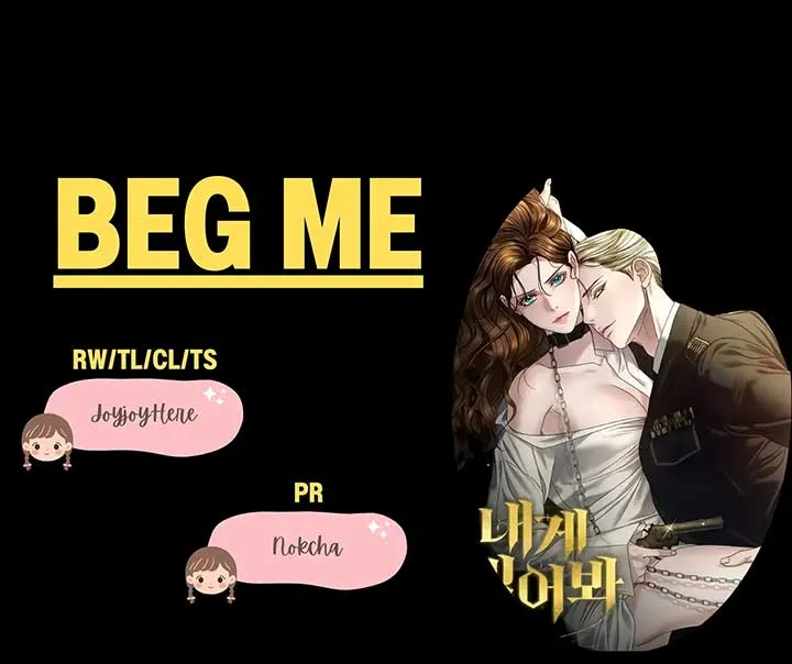 Read Try Begging Me chapter 53 image 1 on Lezhin