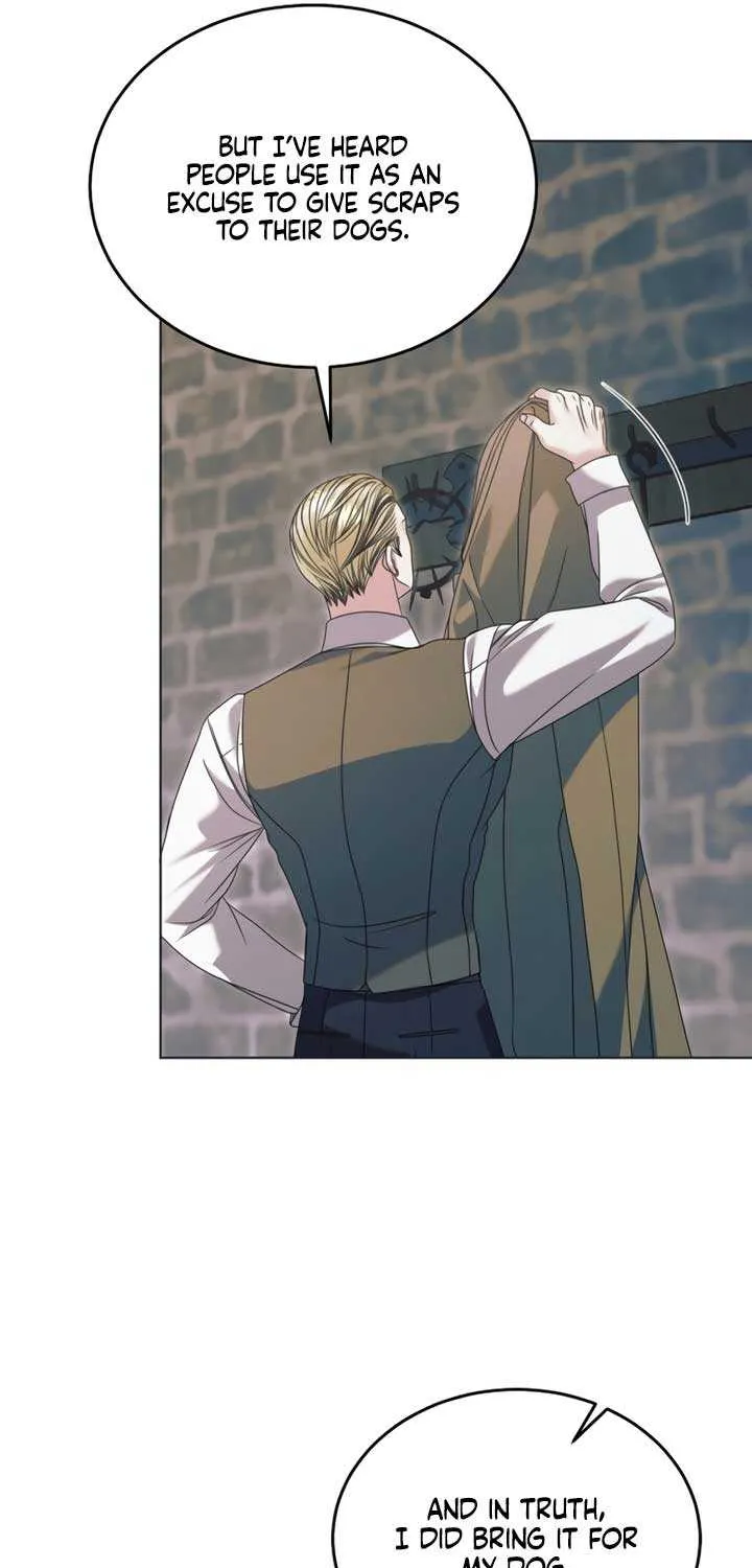Read Try Begging Me chapter 54 image 18 on Lezhin