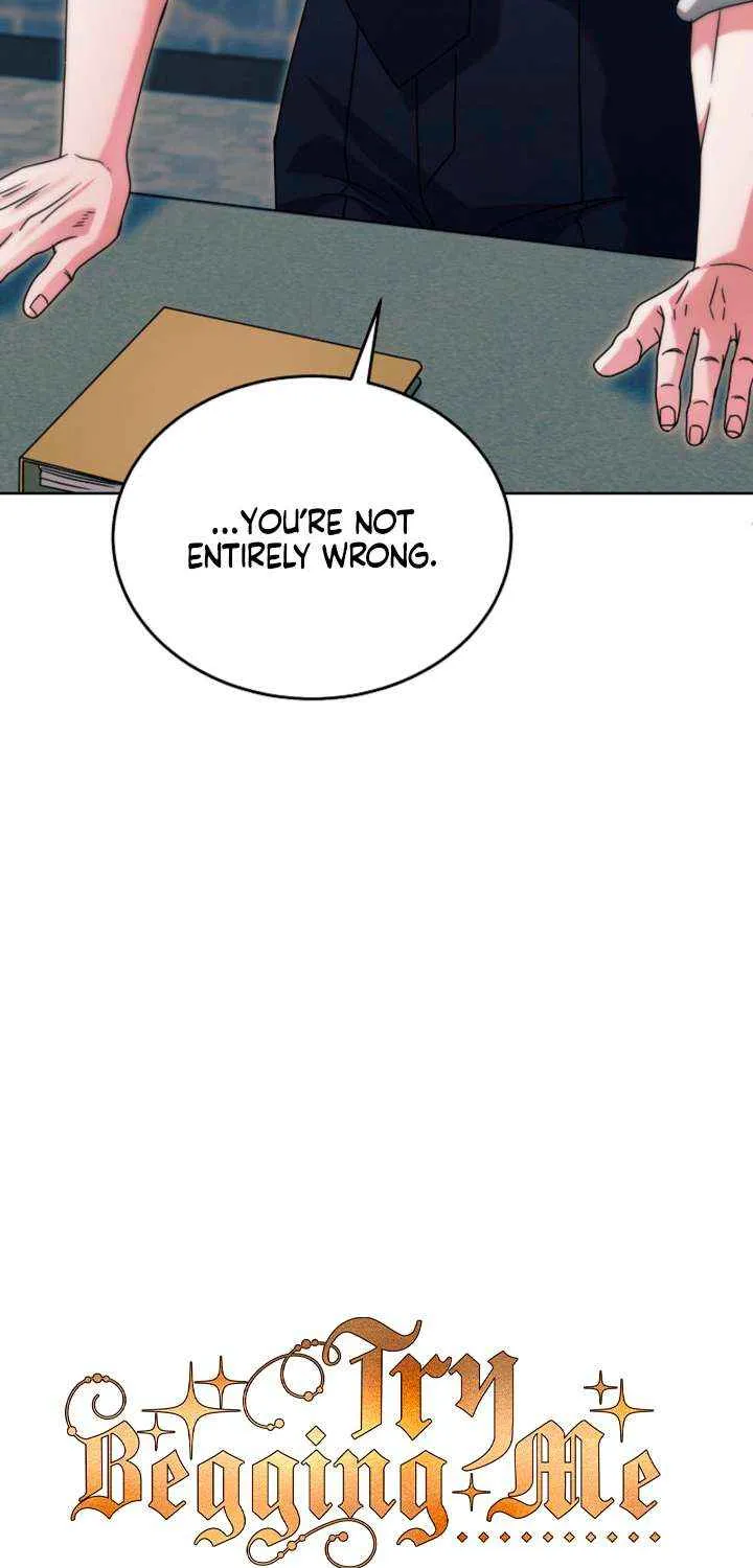Read Try Begging Me chapter 64 image 21 on Lezhin