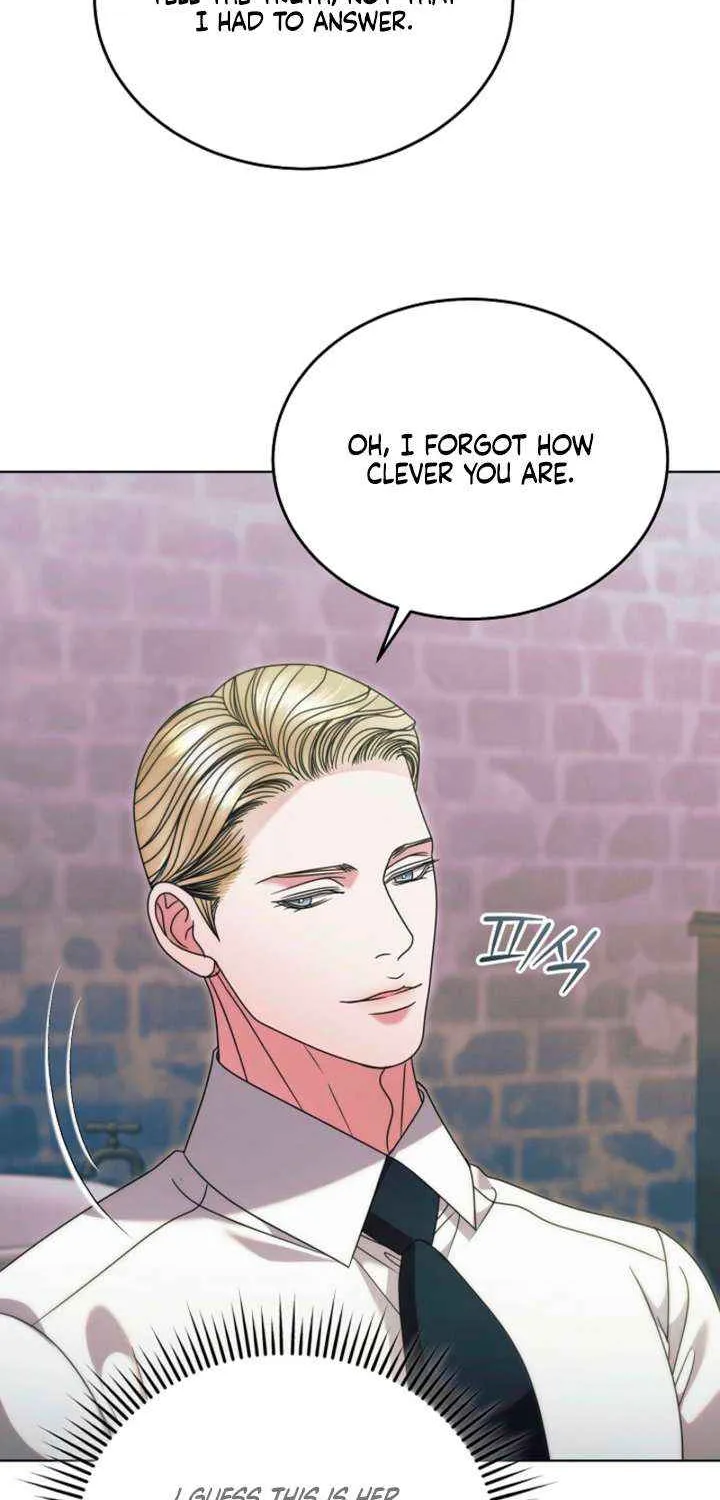 Read Try Begging Me chapter 64 image 5 on Lezhin