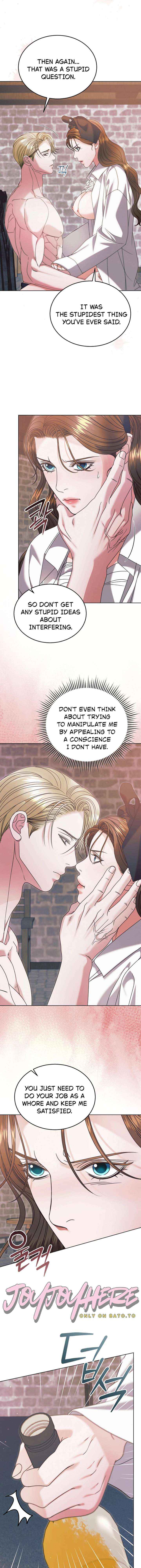 Read Try Begging Me chapter 68 image 1 on Lezhin