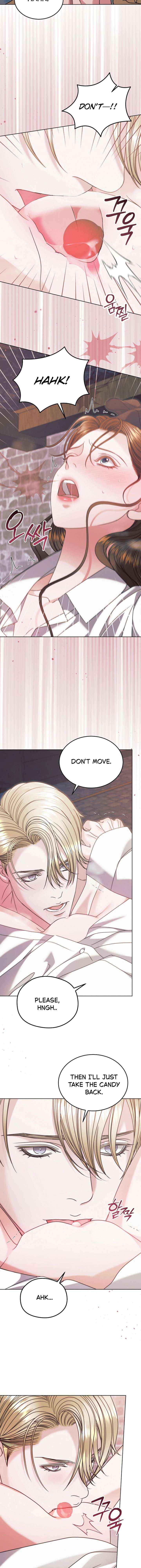 Read Try Begging Me chapter 68 image 10 on Lezhin
