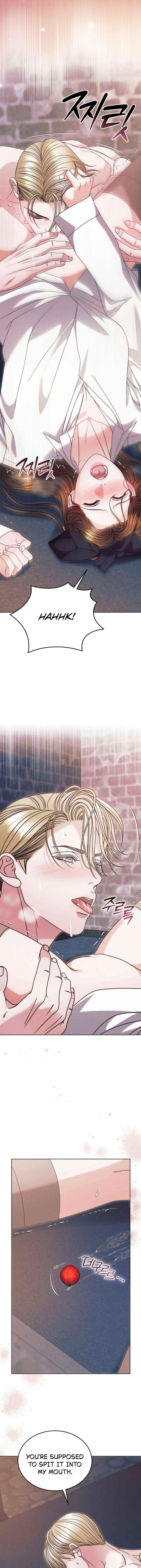 Read Try Begging Me chapter 68 image 12 on Lezhin
