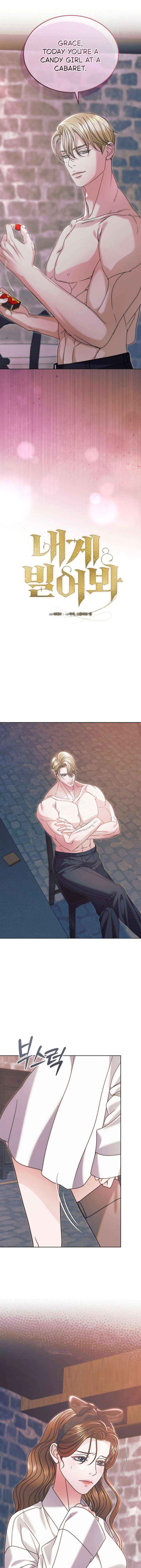 Read Try Begging Me chapter 68 image 4 on Lezhin