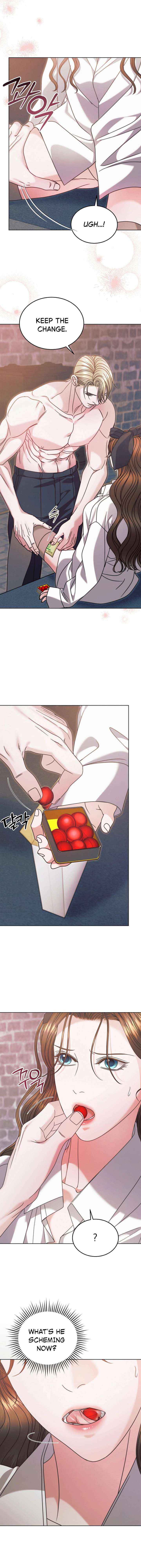 Read Try Begging Me chapter 68 image 6 on Lezhin