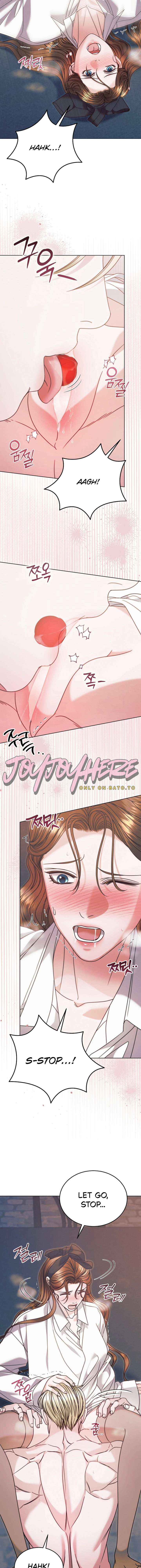 Read Try Begging Me chapter 68 image 9 on Lezhin