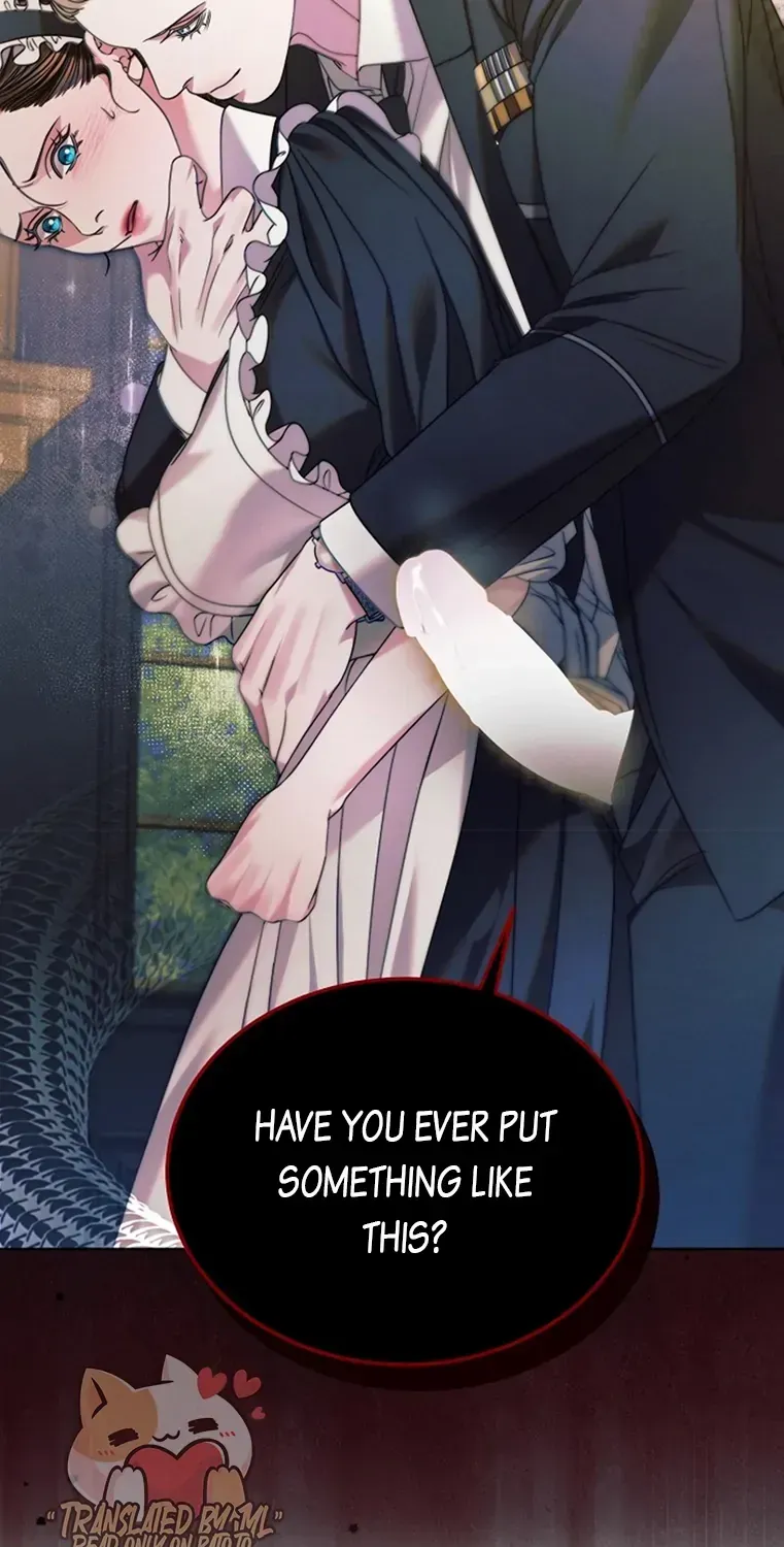 Read Try Begging Me chapter 7 image 16 on Lezhin