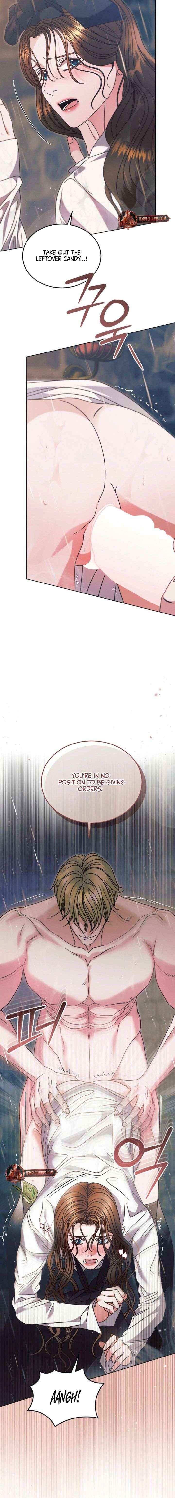 Read Try Begging Me chapter 70 image 1 on Lezhin