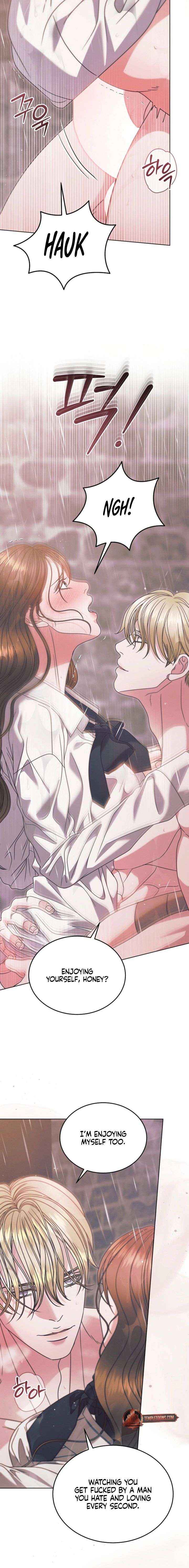 Read Try Begging Me chapter 70 image 10 on Lezhin