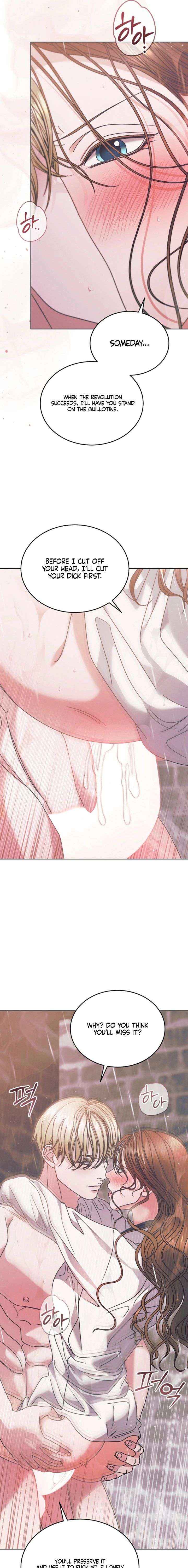 Read Try Begging Me chapter 70 image 13 on Lezhin
