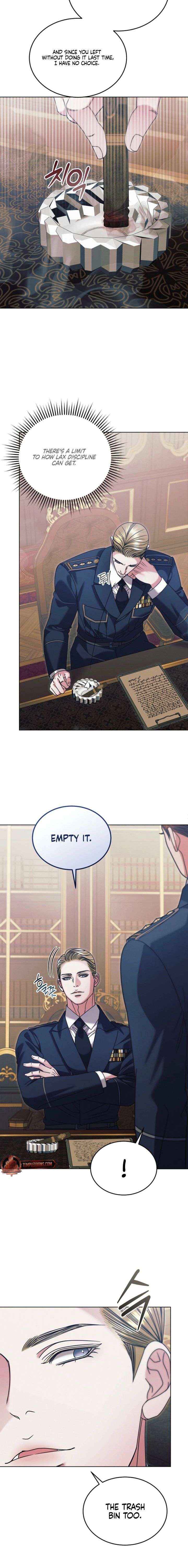 Read Try Begging Me chapter 70 image 18 on Lezhin