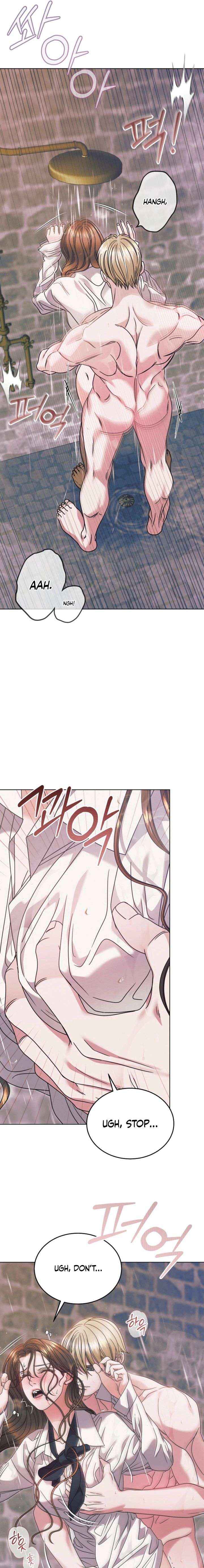 Read Try Begging Me chapter 70 image 4 on Lezhin