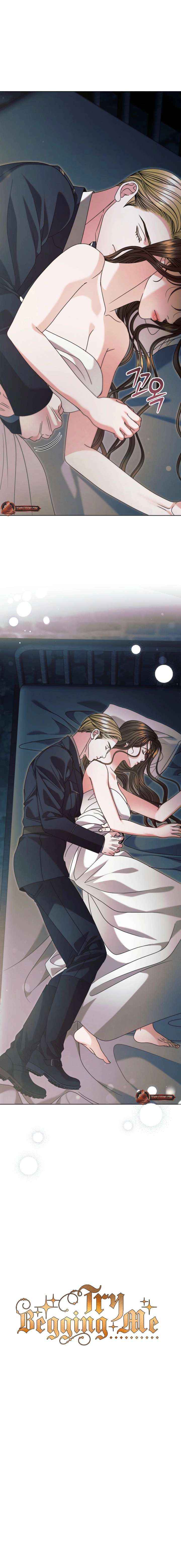 Read Try Begging Me chapter 71 image 1 on Lezhin
