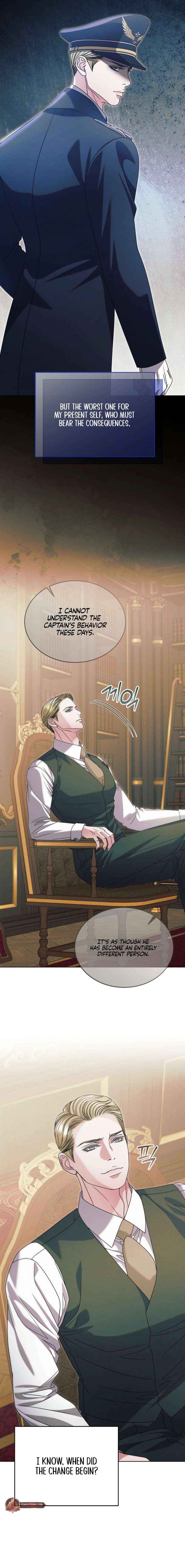 Read Try Begging Me chapter 71 image 12 on Lezhin