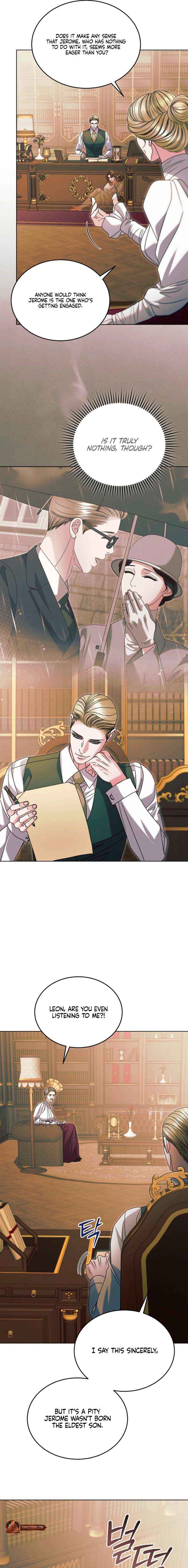Read Try Begging Me chapter 71 image 16 on Lezhin