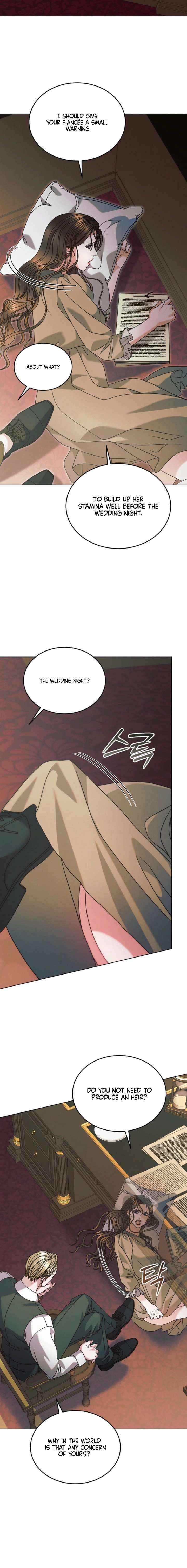 Read Try Begging Me chapter 71 image 18 on Lezhin