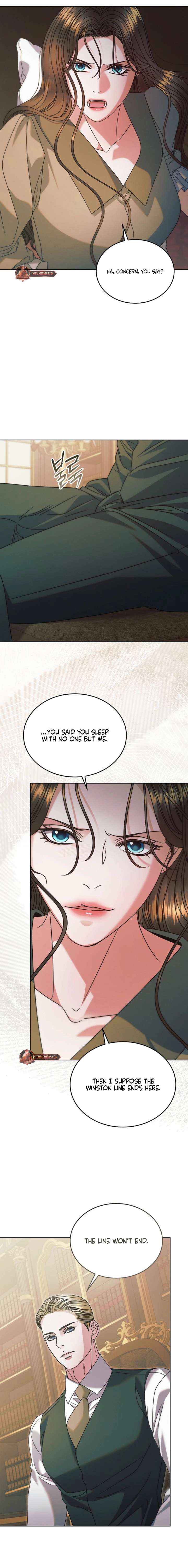 Read Try Begging Me chapter 71 image 19 on Lezhin