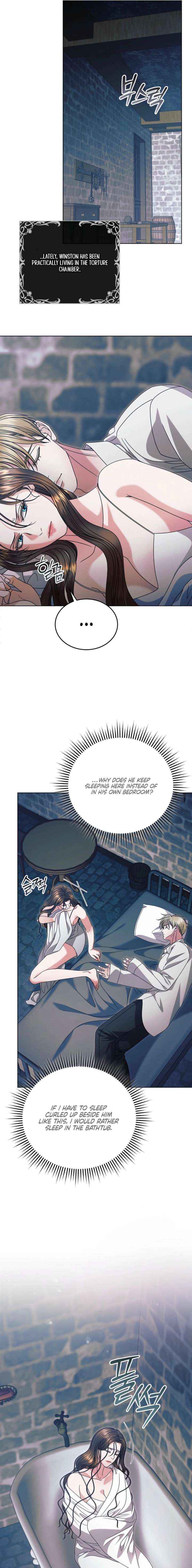 Read Try Begging Me chapter 71 image 2 on Lezhin