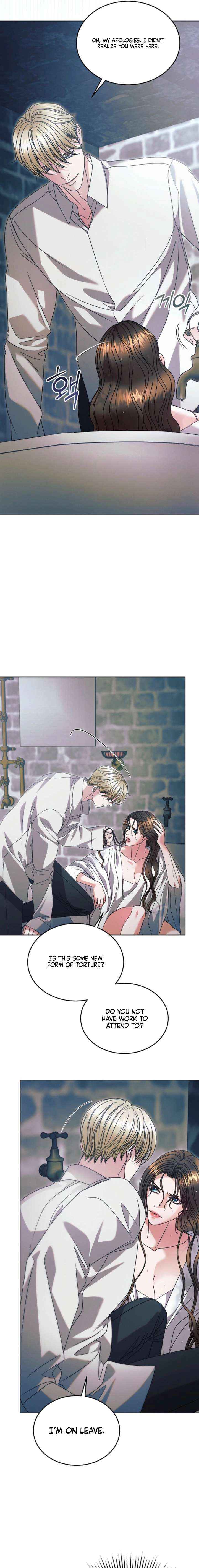Read Try Begging Me chapter 71 image 4 on Lezhin