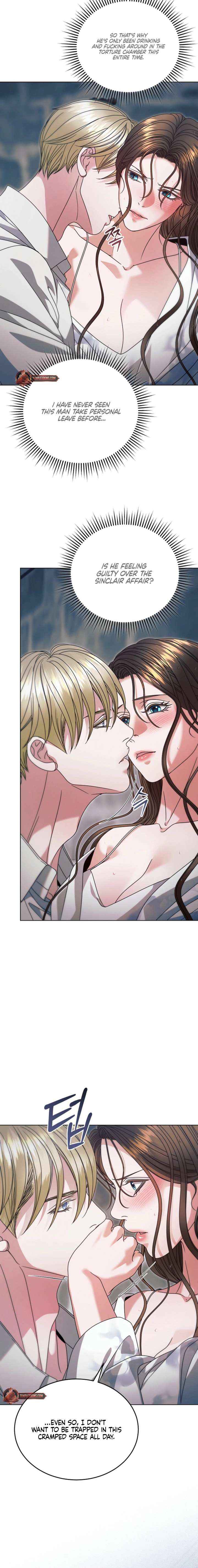 Read Try Begging Me chapter 71 image 5 on Lezhin