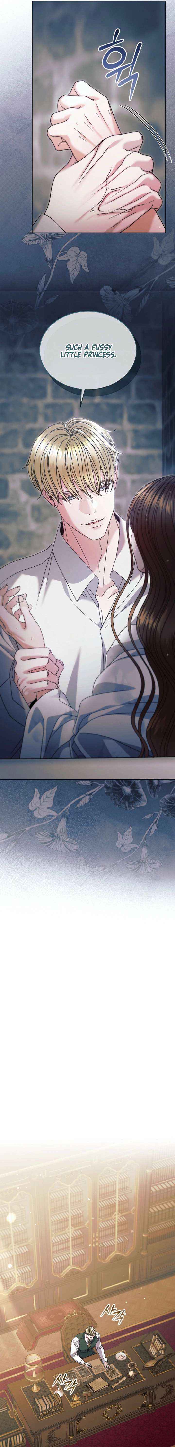 Read Try Begging Me chapter 71 image 6 on Lezhin