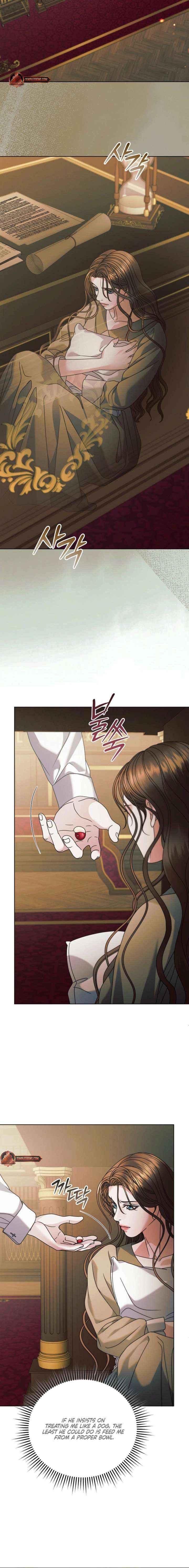 Read Try Begging Me chapter 71 image 7 on Lezhin
