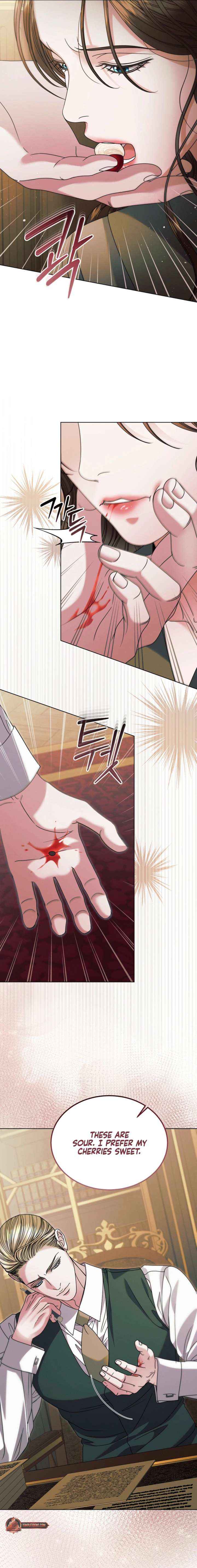 Read Try Begging Me chapter 71 image 8 on Lezhin