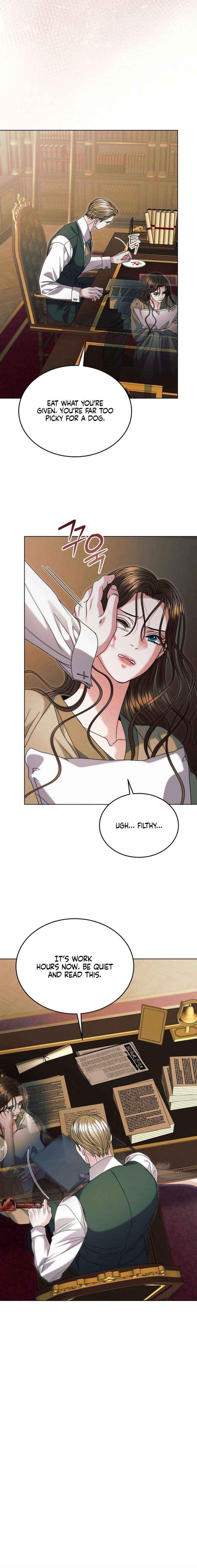 Read Try Begging Me chapter 71 image 9 on Lezhin