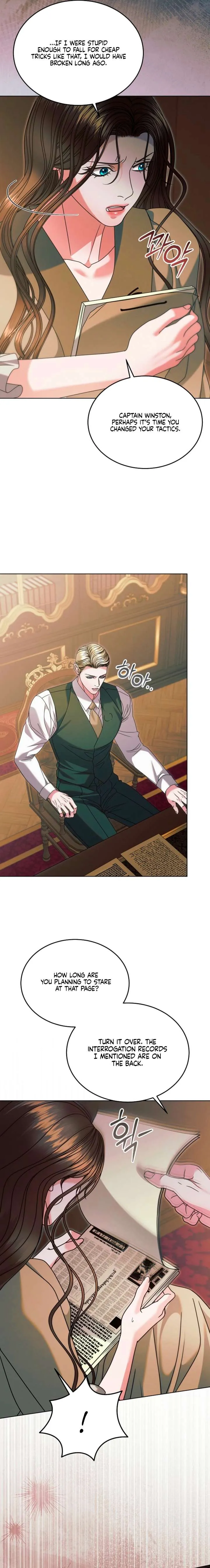 Read Try Begging Me chapter 72 image 10 on Lezhin