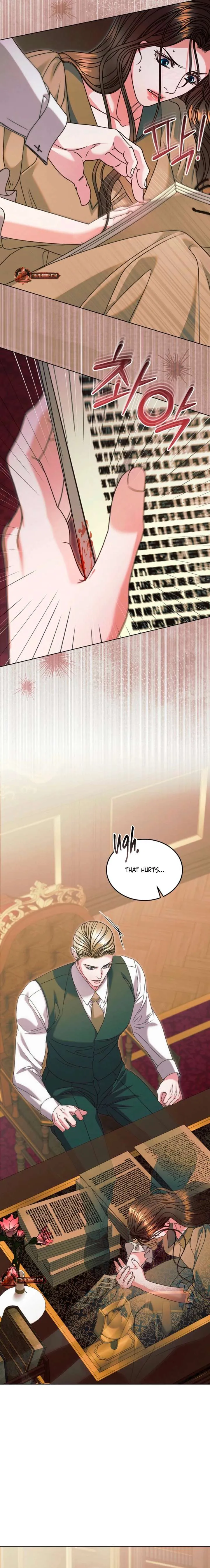 Read Try Begging Me chapter 72 image 11 on Lezhin