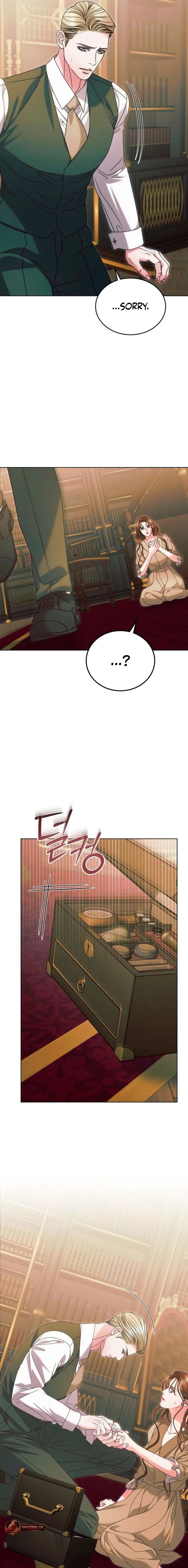 Read Try Begging Me chapter 72 image 12 on Lezhin