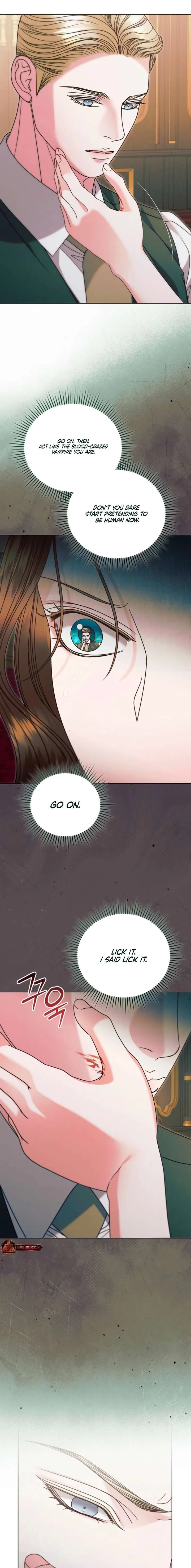 Read Try Begging Me chapter 72 image 14 on Lezhin