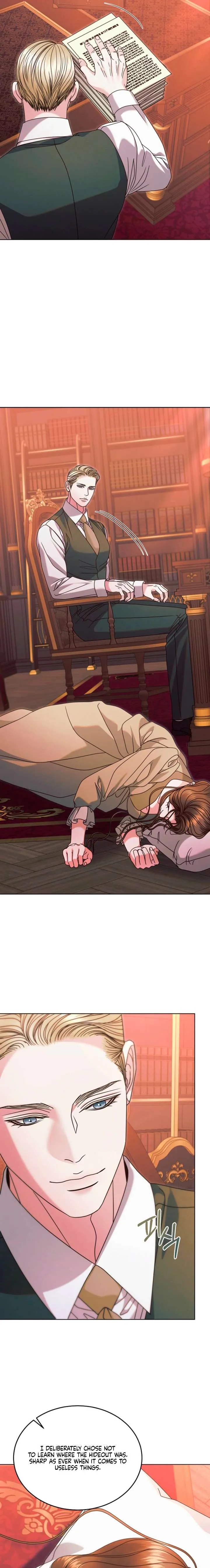 Read Try Begging Me chapter 72 image 18 on Lezhin