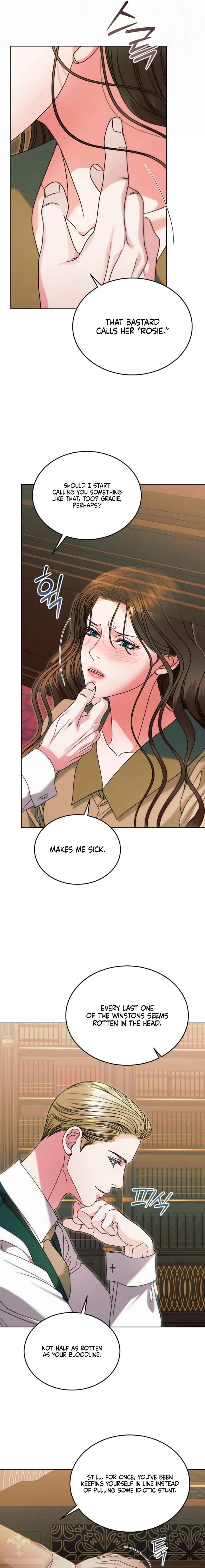 Read Try Begging Me chapter 72 image 2 on Lezhin