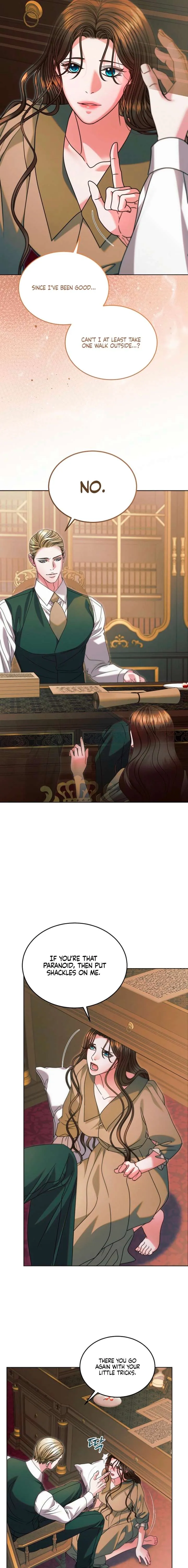 Read Try Begging Me chapter 72 image 4 on Lezhin
