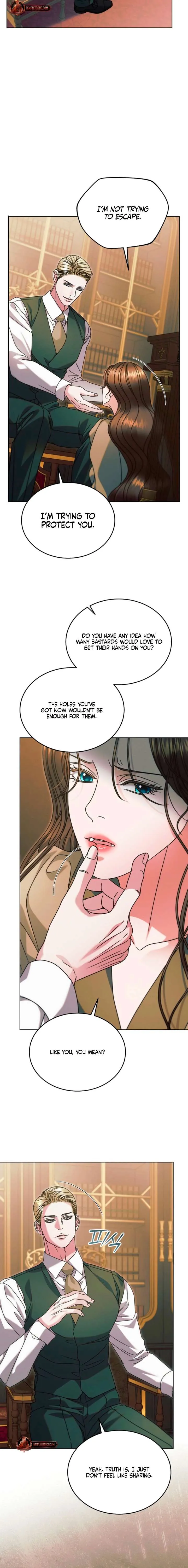 Read Try Begging Me chapter 72 image 5 on Lezhin